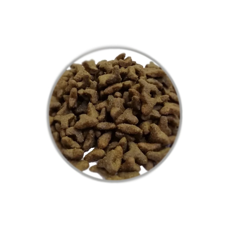 Josera NatureCat Беззерновий сухий корм для кошенят та дорослих кішок
