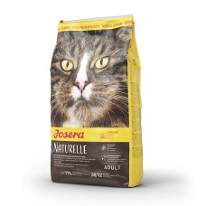 Josera Naturelle Беззерновий сухий корм для стерилізованих кішок