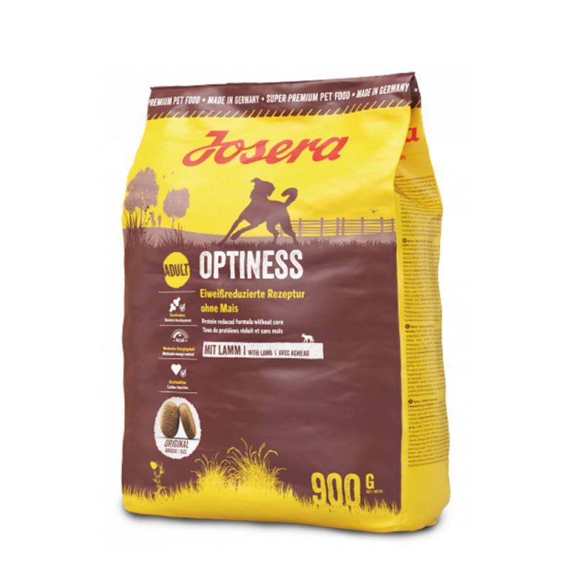 Josera Optiness Сухой корм для взрослых собак