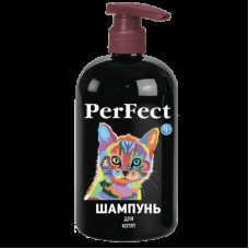 ВетСинтез PerFect Шампунь для кошенят