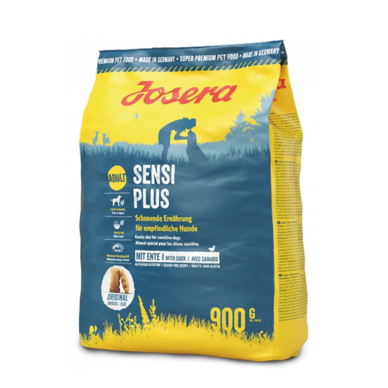 Josera Sensi Plus Сухий корм для дорослих собак із чутливим травленням