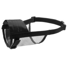 Collar Dog Extremе Намордник для собак нейлоновий регульований з сіткою