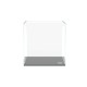 Collar AquaLighter aGLASS Nano Акваріум із надпрозорого скла кубічної форми
