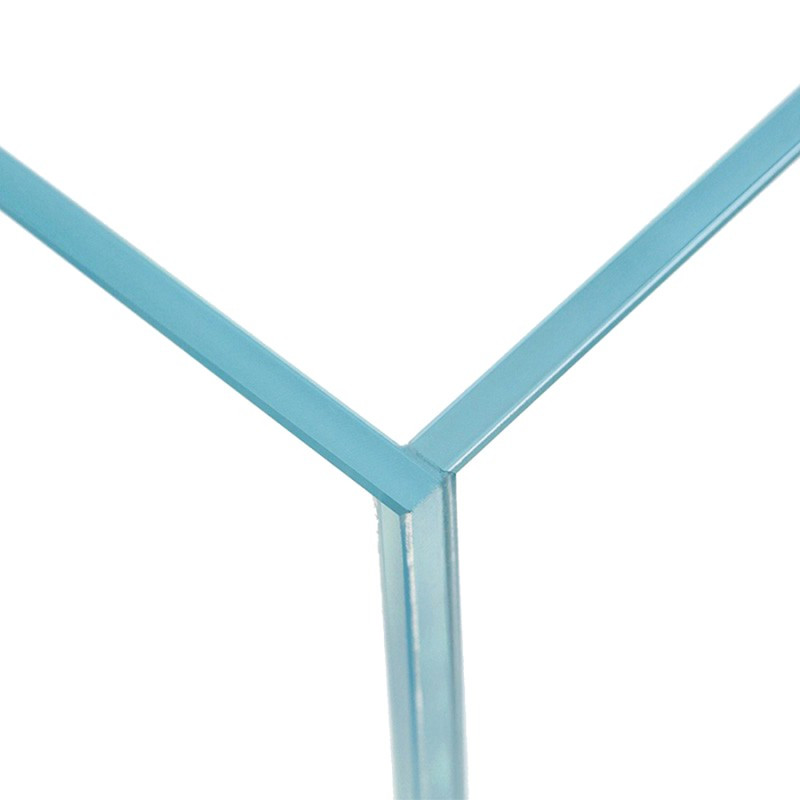 Collar AquaLighter aGLASS Nano Акваріум із надпрозорого скла кубічної форми