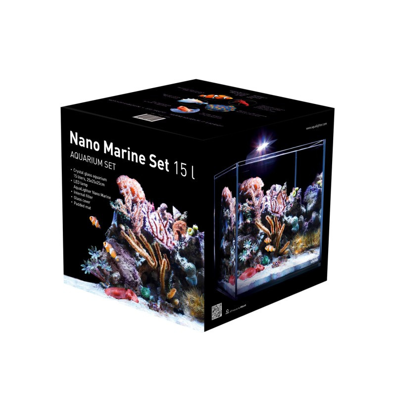 Collar AquaLighter Nano Marine Set Морський акваріумний набір