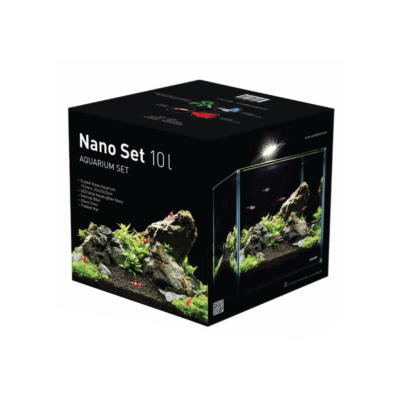 Collar AquaLighter Nano Set Акваріумний набір