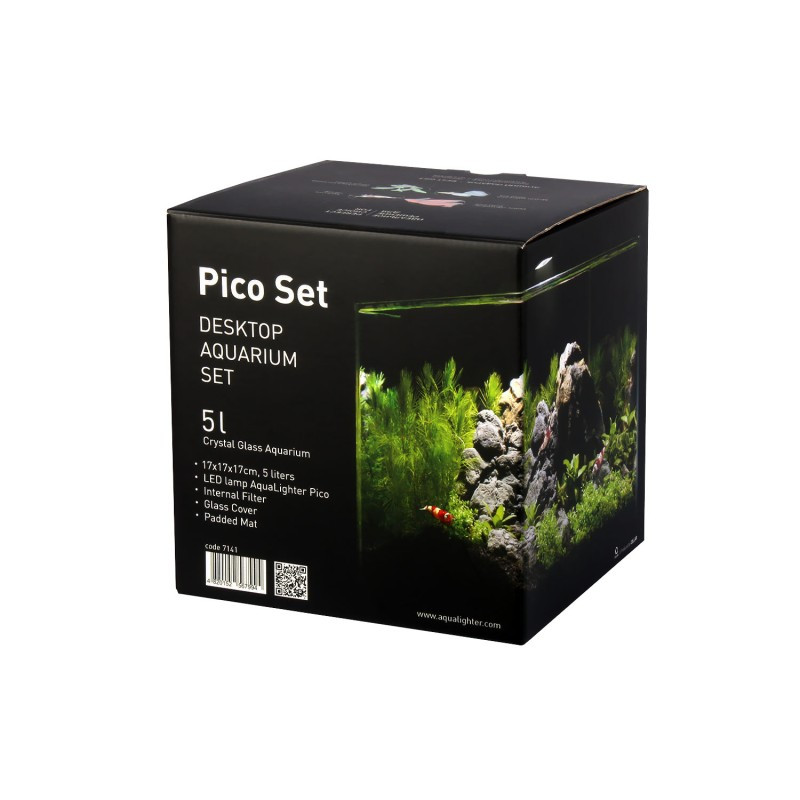 Collar AquaLighter Pico Set Акваріумний набір
