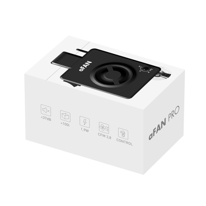 Collar AquaLighter aFAN PRO Вентилятор охолодження для акваріумів та тераріумів з термодатчиком