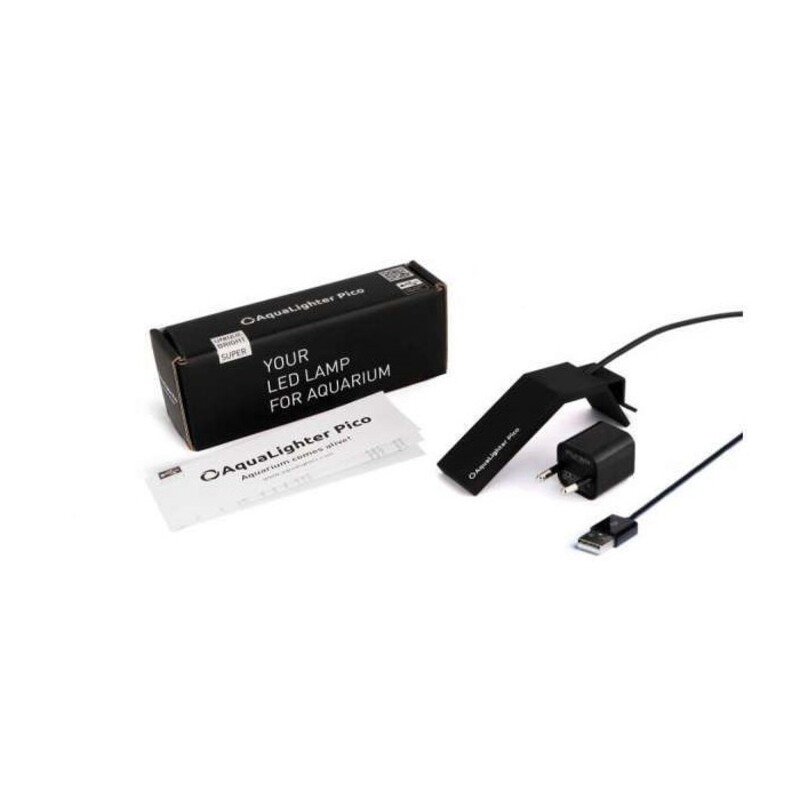 Collar AquaLighter Pico LED світильник для прісноводних акваріумів до 10 літрів