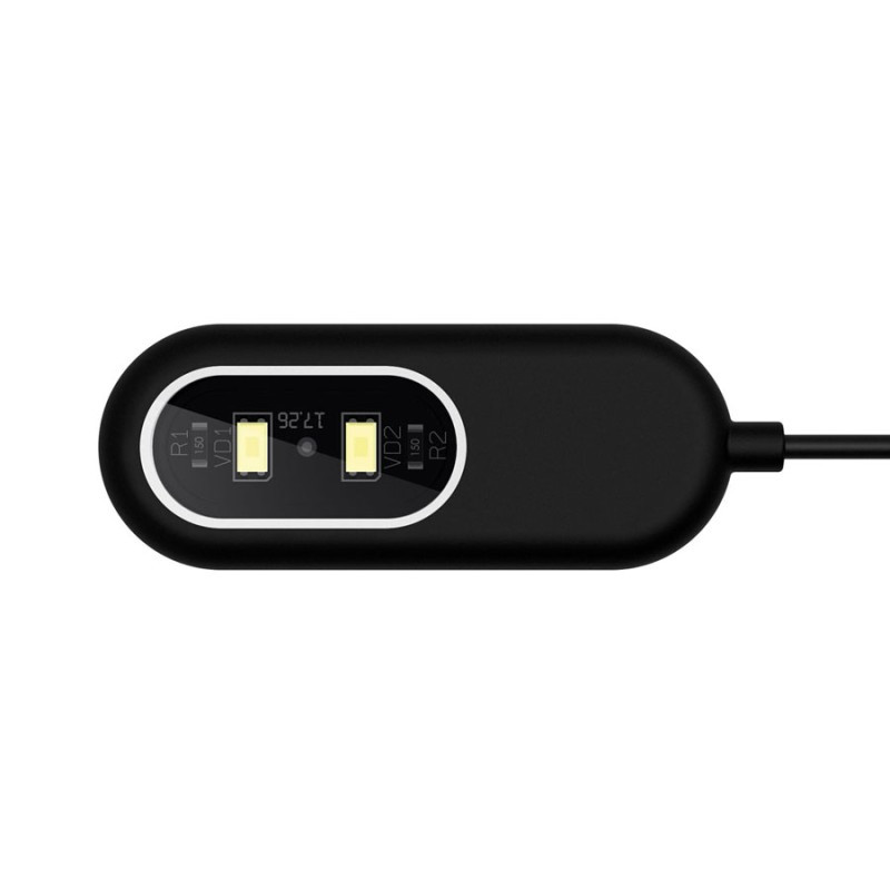 Collar AquaLighter PicoTablet LED світильник із силіконовим корпусом для прісноводних акваріумів до 10 літрів