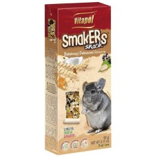 Vitapol Smakers Колба для шиншил Сухофрукти