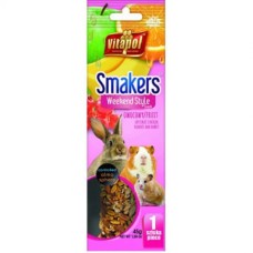 Vitapol Smakers Weekend Style Колба для гризунів Фруктова