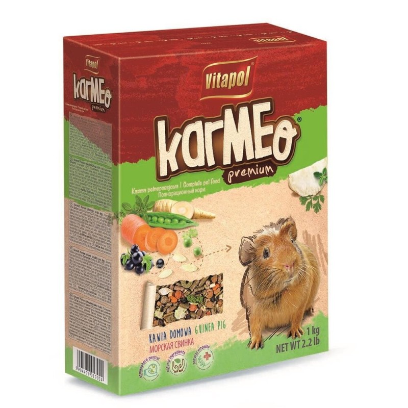 Vitapol Karmeo Premium Корм для морських свинок