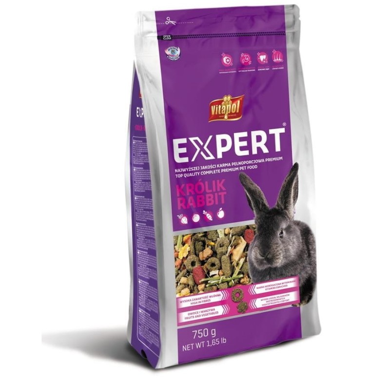 Vitapol Expert Корм для кроликів