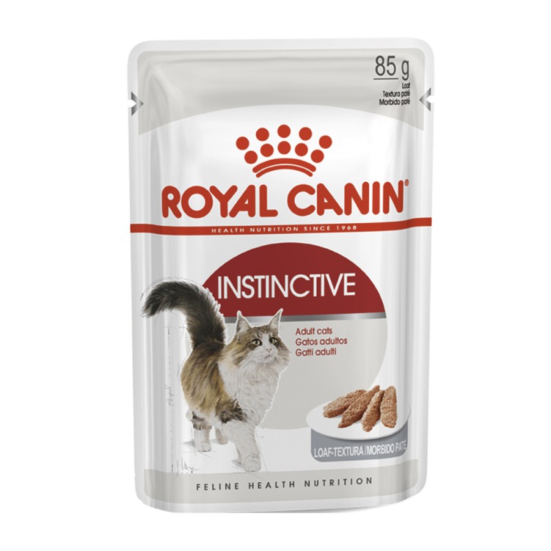 Royal Canin Instinctive LOAF Консерви для дорослих кішок