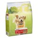 Friskies Dog Active Сухий корм для дорослих собак з яловичиною