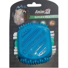 AnimAll GrizZzly Іграшка для собак дентал квадрат