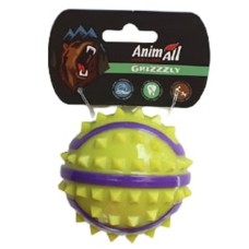 AnimAll GrizZzly Іграшка для собак м'яч із шипами