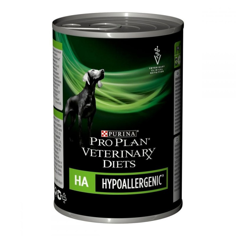 Pro Plan Veterinary Diets HA Лікувальні консерви для собак