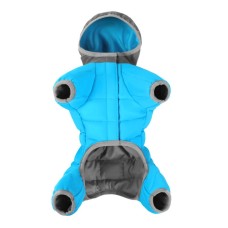 Collar AiryVest ONE Комбінезон для собак блакитний