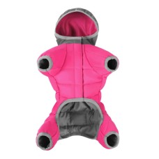 Collar AiryVest ONE Комбінезон для собак рожевий