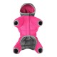 Collar AiryVest ONE Комбінезон для собак рожевий