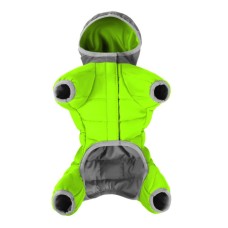 Collar AiryVest ONE Комбінезон для собак салатовий