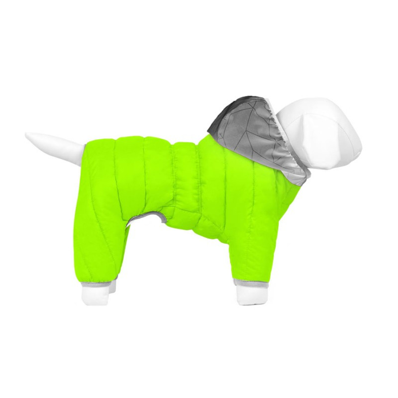 Collar AiryVest ONE Комбінезон для собак салатовий