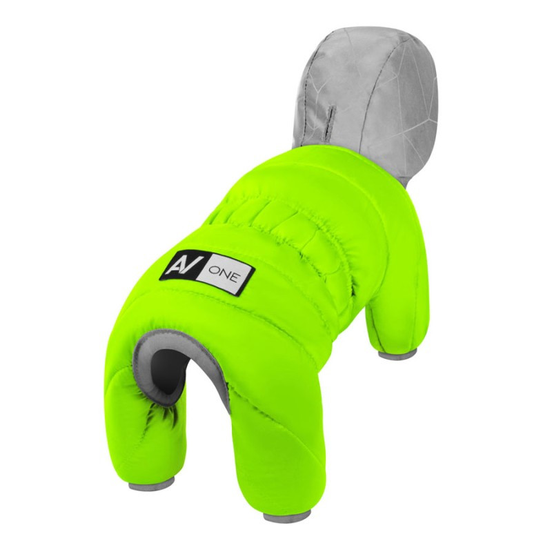 Collar AiryVest ONE Комбінезон для собак салатовий
