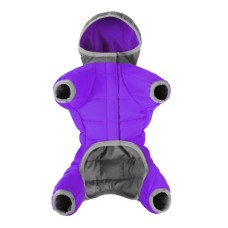 Collar AiryVest ONE Комбінезон для собак фіолетовий