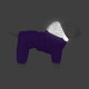 Collar AiryVest ONE Комбінезон для собак фіолетовий