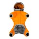 Collar AiryVest ONE Комбінезон для собак помаранчевий