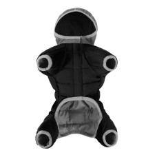 Collar AiryVest ONE Комбінезон для собак чорний