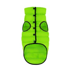 Collar AiryVest ONE Куртка для собак салатовий