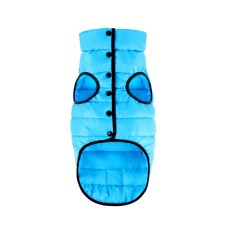 Collar AiryVest ONE Куртка для собак блакитний