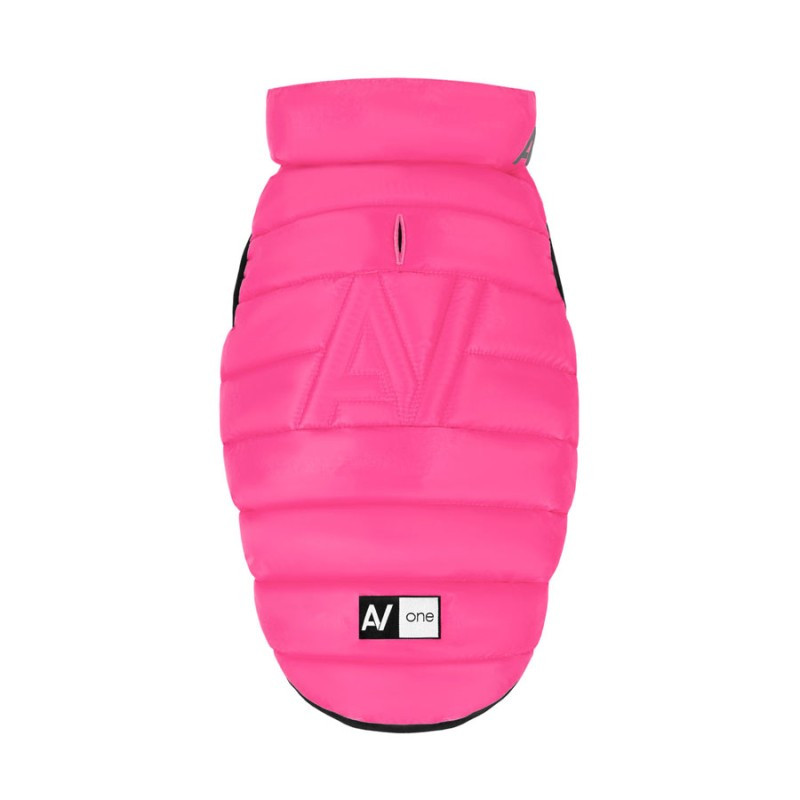 Collar AiryVest ONE Куртка для собак рожевий