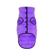 Collar AiryVest ONE Куртка для собак фіолетовий