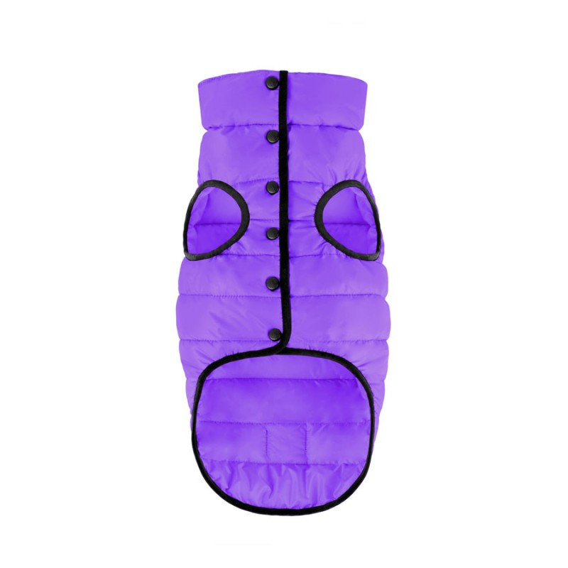 Collar AiryVest ONE Куртка для собак фіолетовий