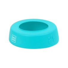 Collar Waudog Silicone Миска-непроливайка силіконова блакитна