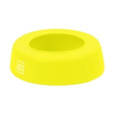 Collar Waudog Silicone Миска-непроливайка силіконова жовта