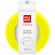 Collar Waudog Silicone Миска-непроливайка силіконова жовта
