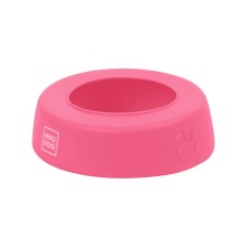 Collar Waudog Silicone Миска-непроливайка силіконова рожева