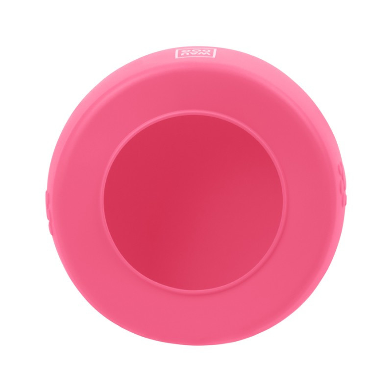 Collar Waudog Silicone Миска-непроливайка силіконова рожева