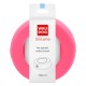 Collar Waudog Silicone Миска-непроливайка силіконова рожева