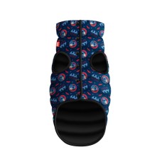 Collar Waudog Clothes Курточка для собак Бетмен червоно-блакитний