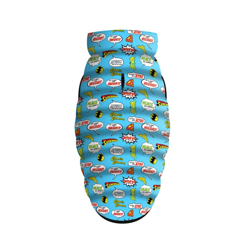 Collar Waudog Clothes Куртка для собак Ліга Справедливості