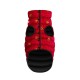 Collar Waudog Clothes Курточка для собак Супермен червоний