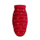 Collar Waudog Clothes Курточка для собак Супермен червоний