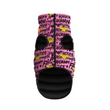 Collar Waudog Clothes Курточка для собак Чудо-жінка в рожевому