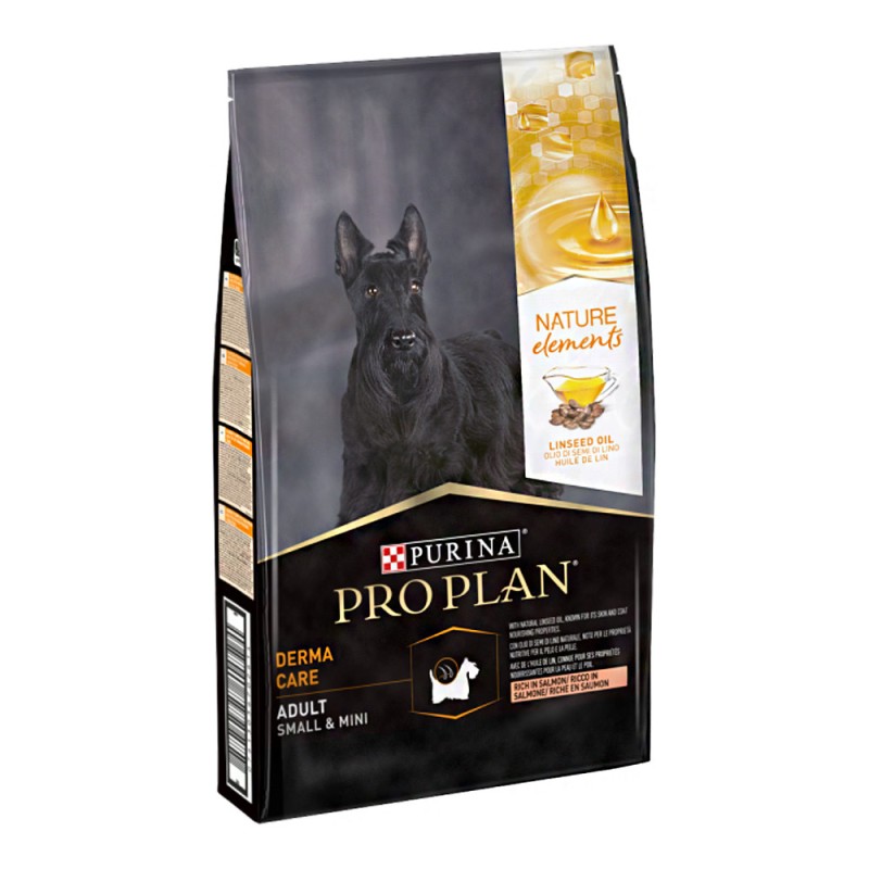 Pro Plan Nature Elements Сухий корм для дорослих собак дрібних порід з чутливою шкірою